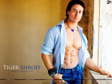 Tiger Shroff