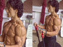 Tiger Shroff