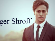 Tiger Shroff