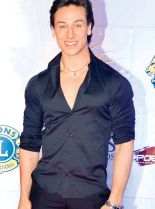 Tiger Shroff