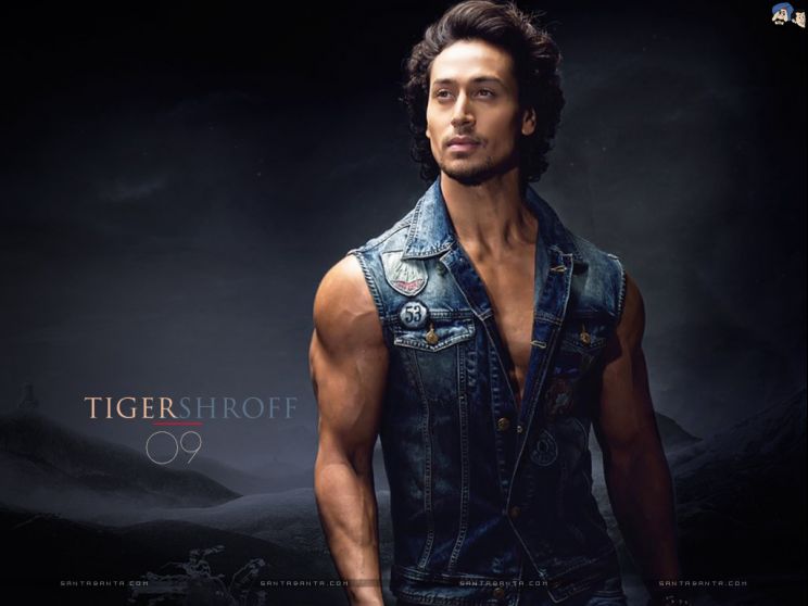 Tiger Shroff