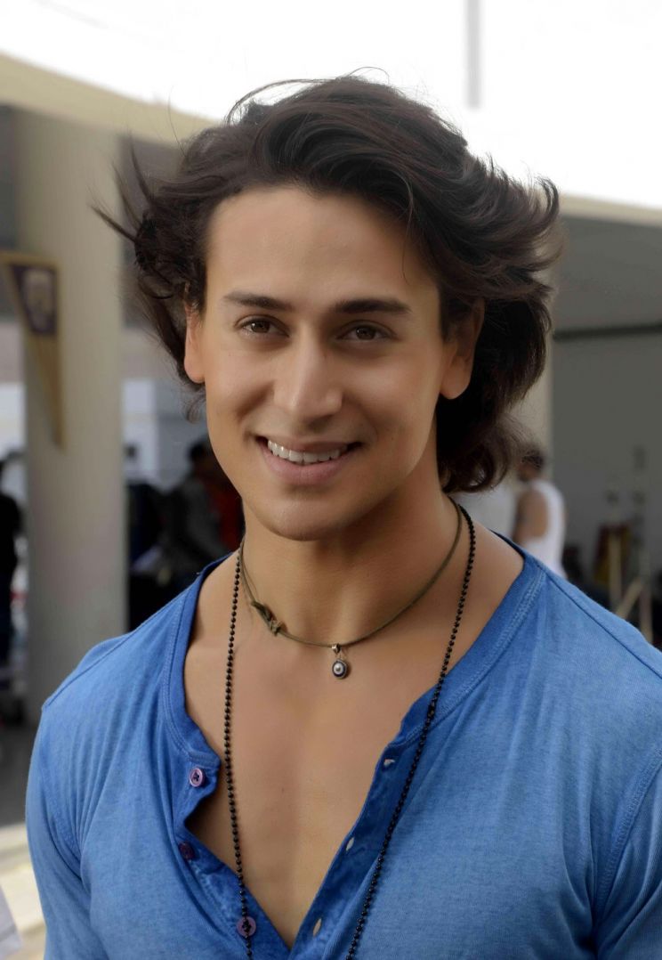 Tiger Shroff