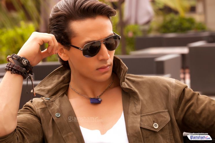 Tiger Shroff