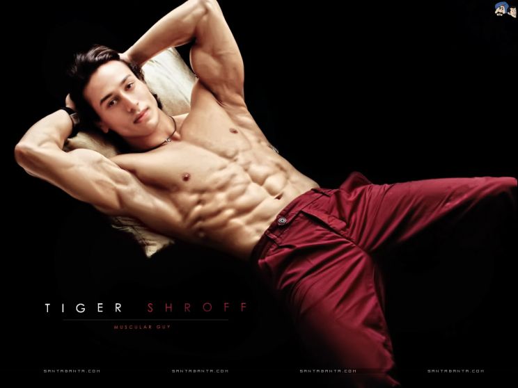 Tiger Shroff