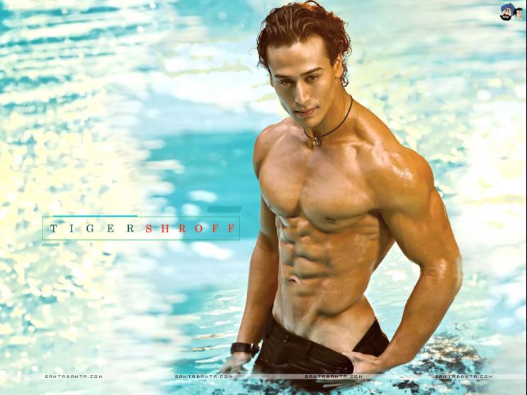 Tiger Shroff