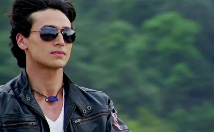 Tiger Shroff