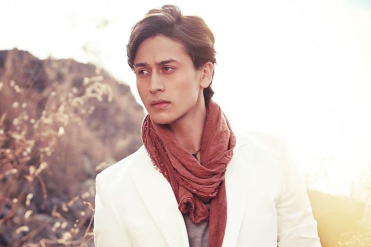 Tiger Shroff