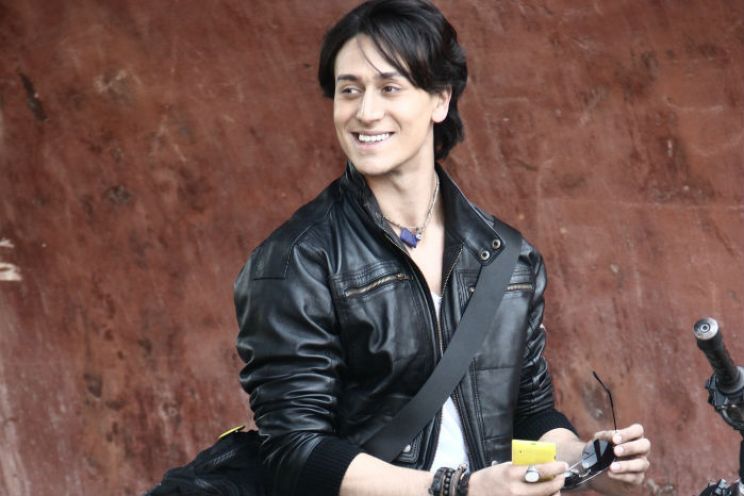 Tiger Shroff