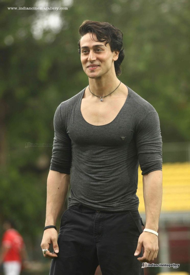 Tiger Shroff
