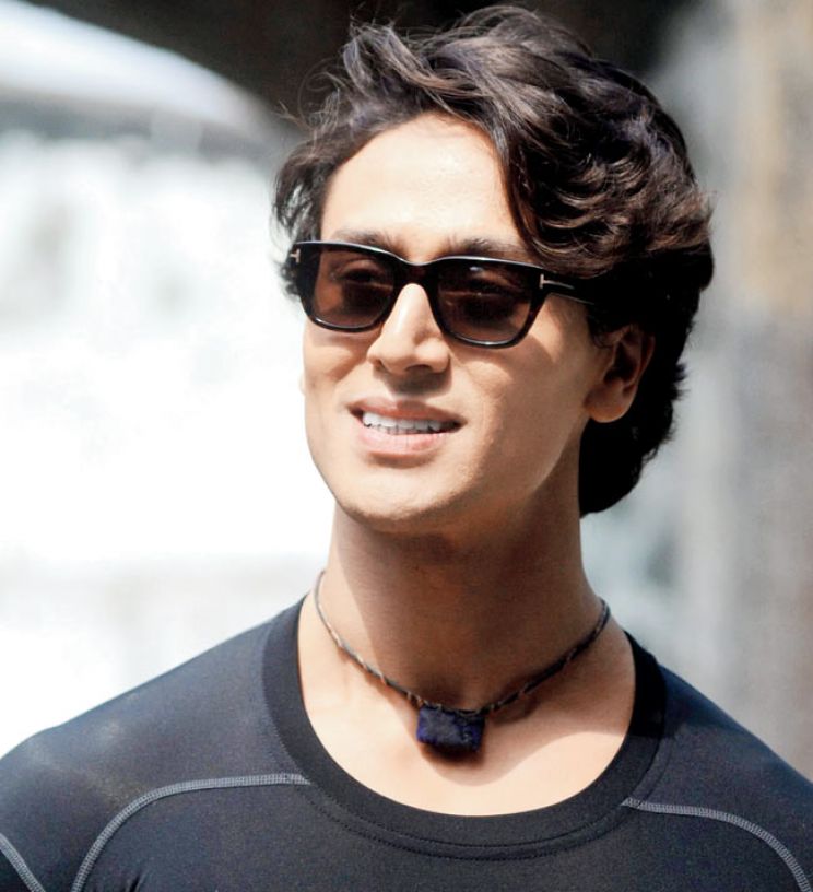Tiger Shroff