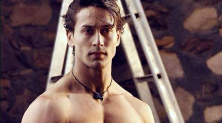 Tiger Shroff