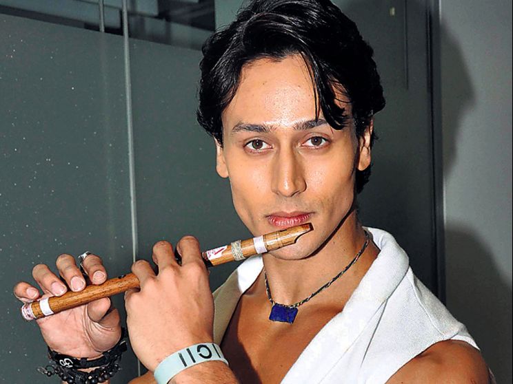 Tiger Shroff
