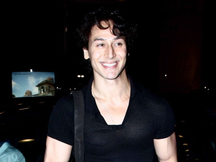 Tiger Shroff