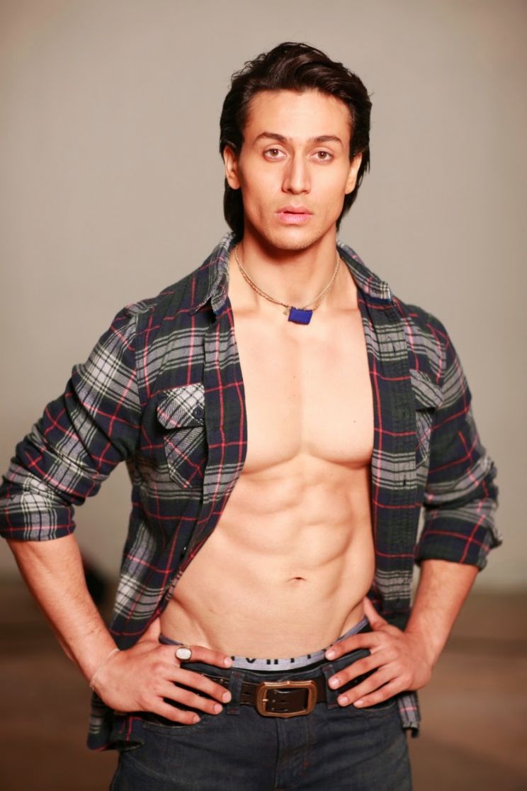 Tiger Shroff