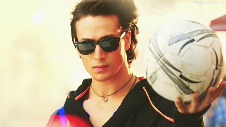 Tiger Shroff