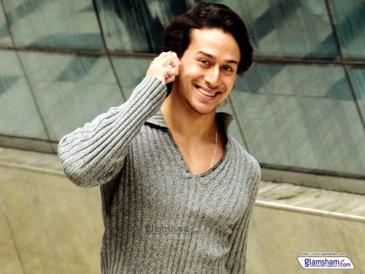 Tiger Shroff