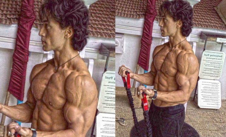 Tiger Shroff