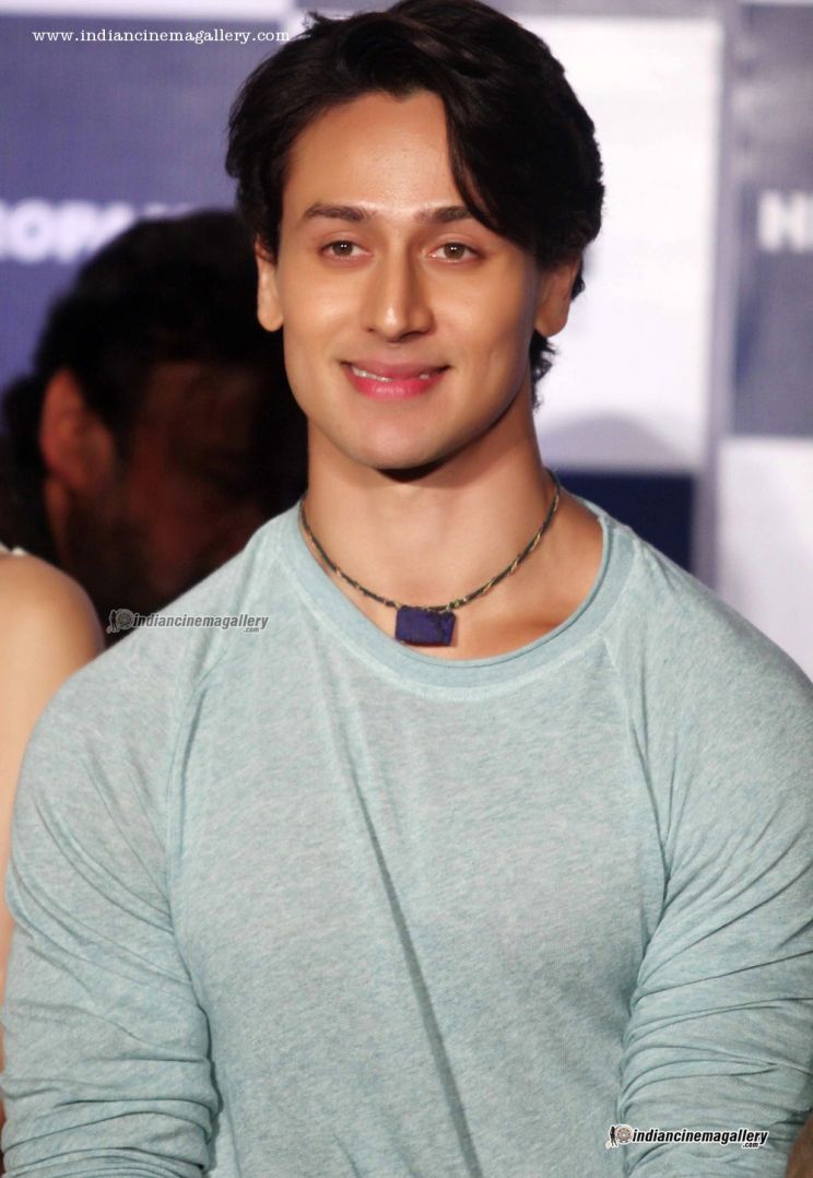 Tiger Shroff