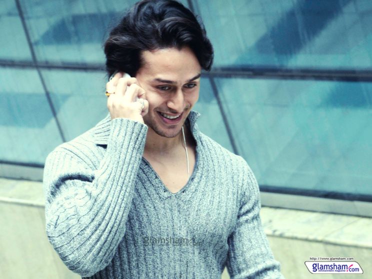 Tiger Shroff