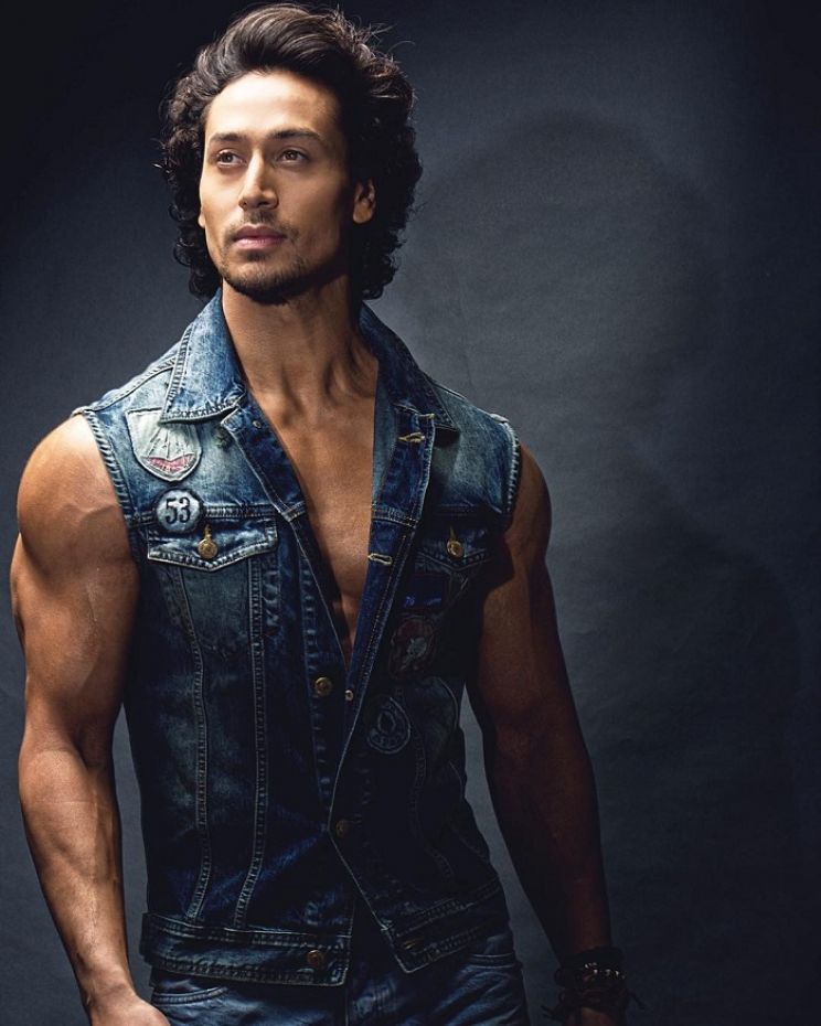 Tiger Shroff