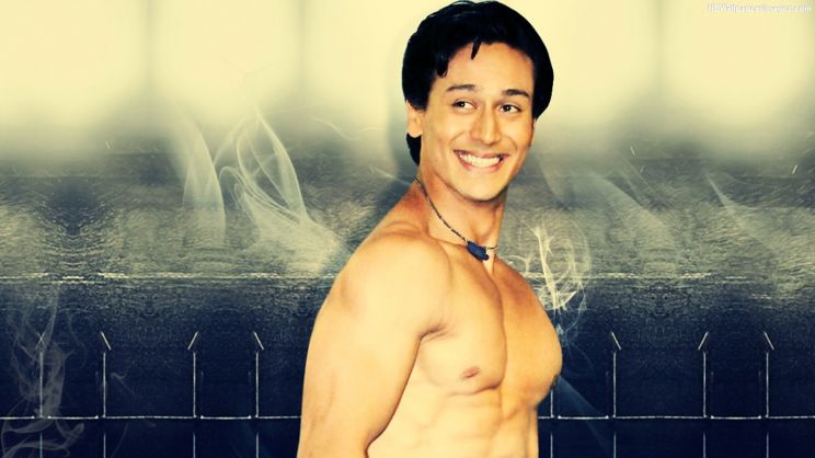 Tiger Shroff