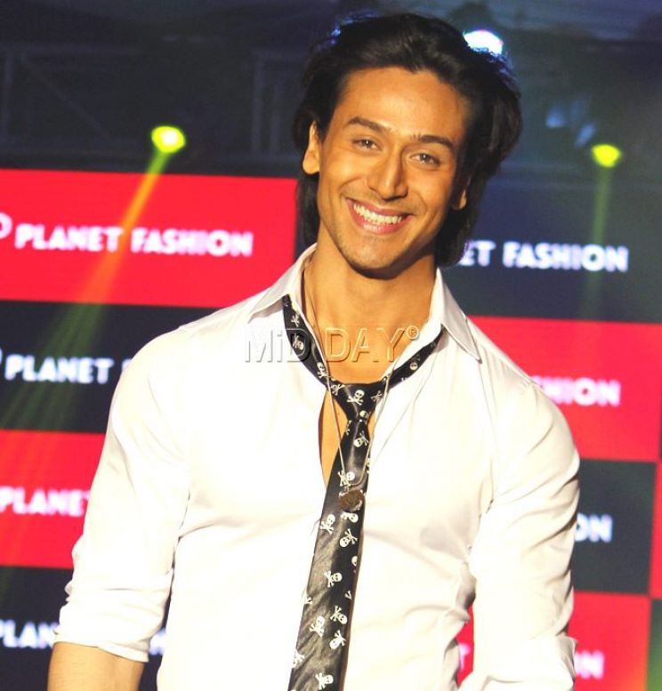 Tiger Shroff