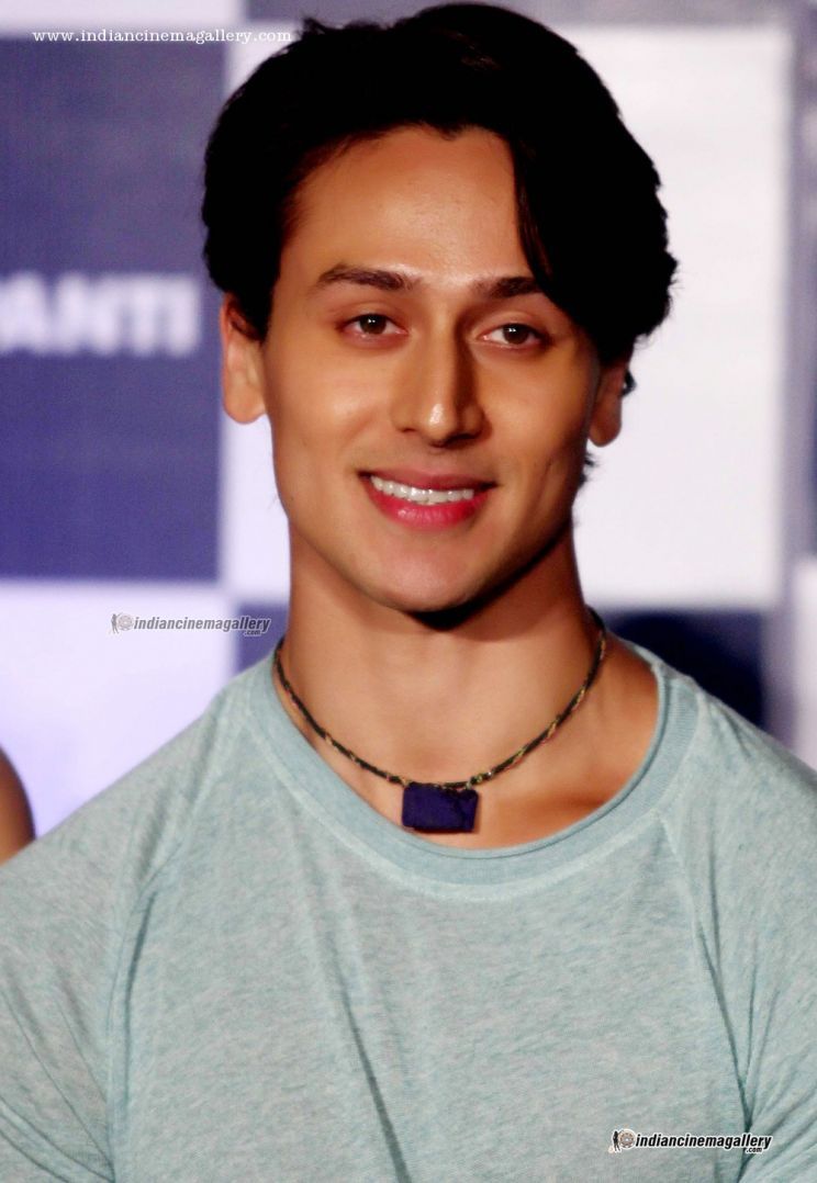 Tiger Shroff