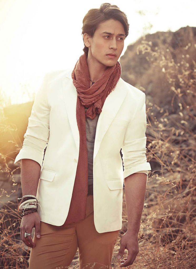 Tiger Shroff