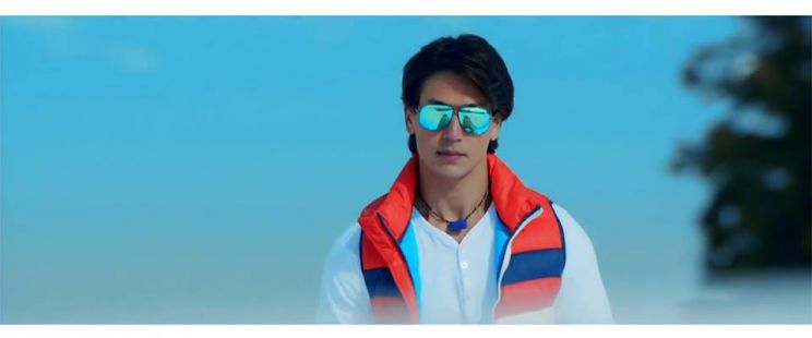 Tiger Shroff