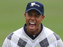 Tiger Woods