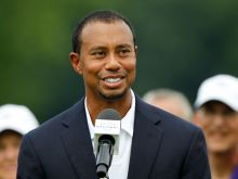 Tiger Woods