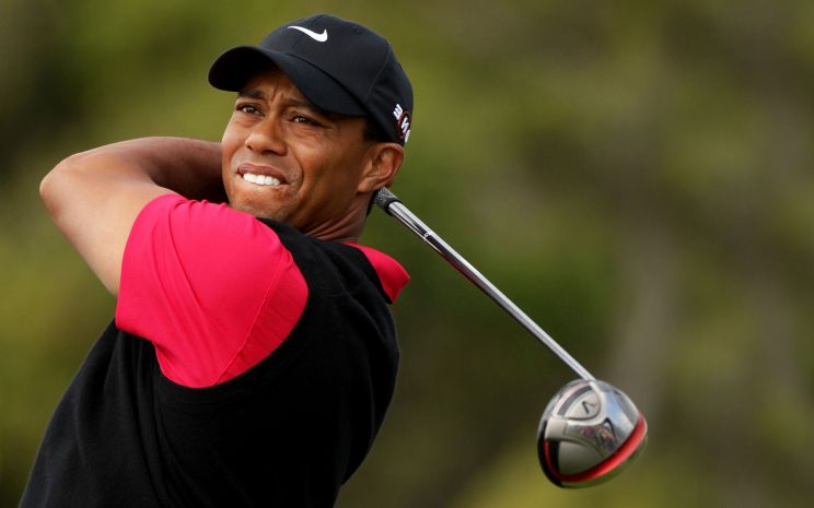 Tiger Woods