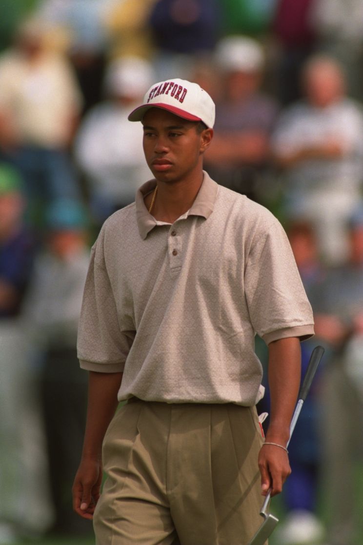 Tiger Woods