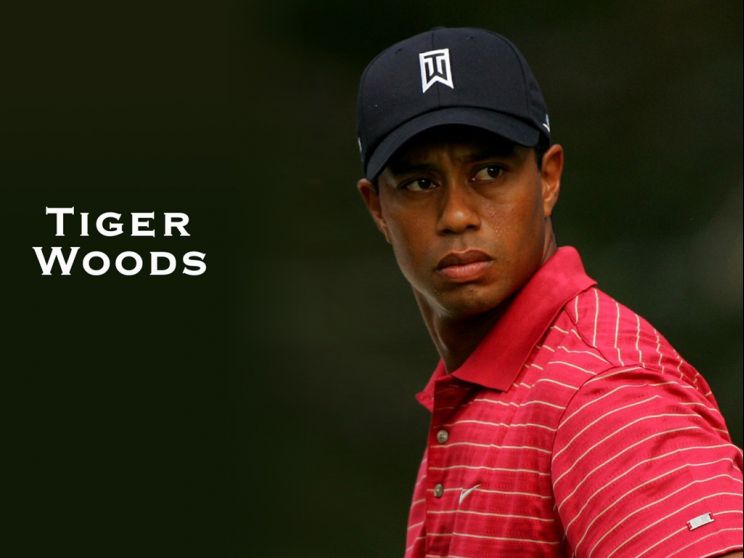 Tiger Woods