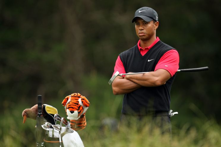 Tiger Woods