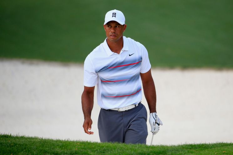 Tiger Woods