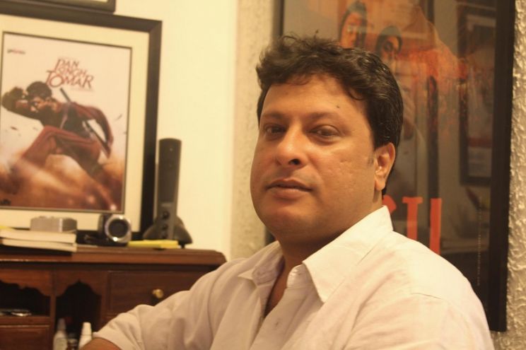 Tigmanshu Dhulia