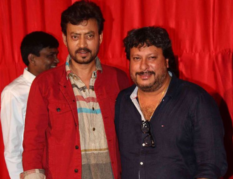 Tigmanshu Dhulia