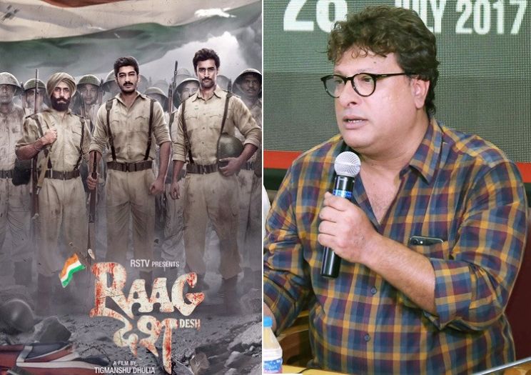 Tigmanshu Dhulia