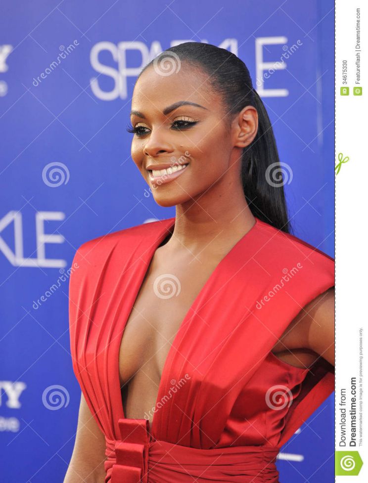 Tika Sumpter