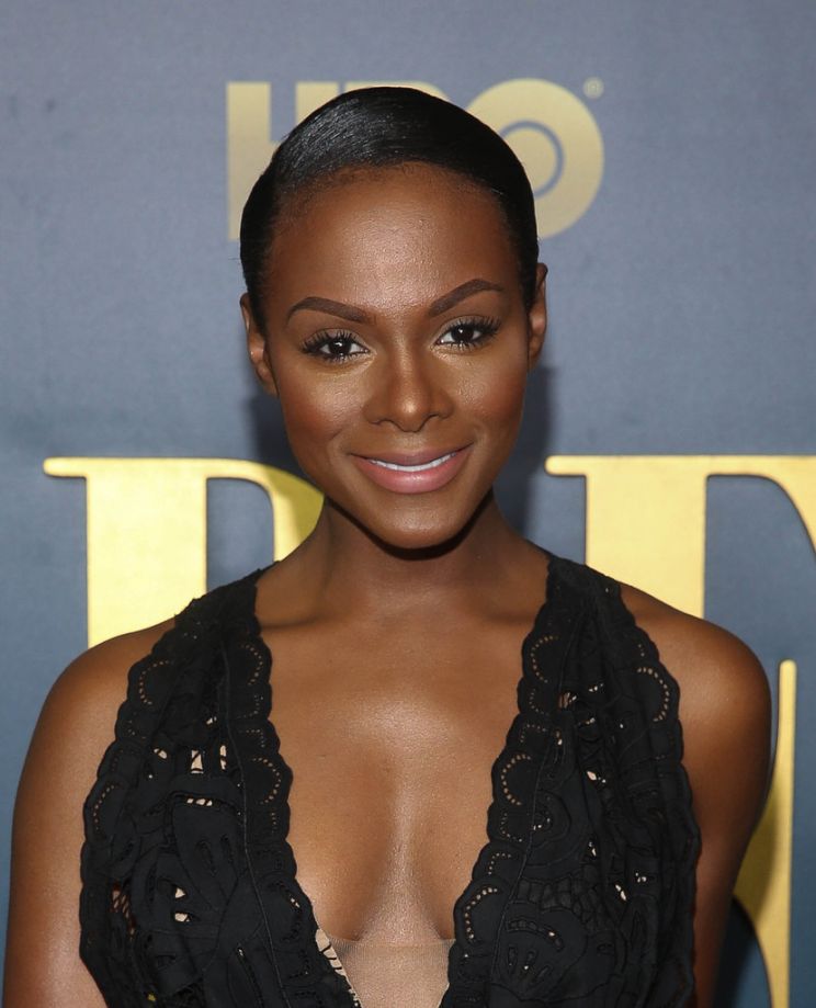 Tika Sumpter