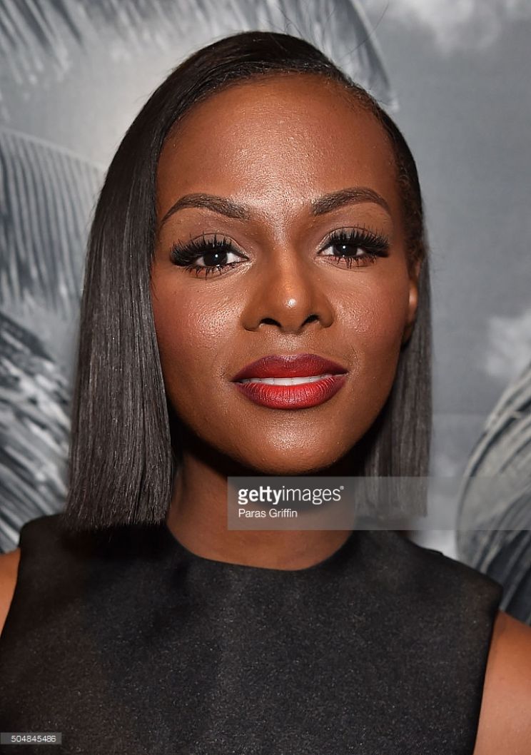 Tika Sumpter