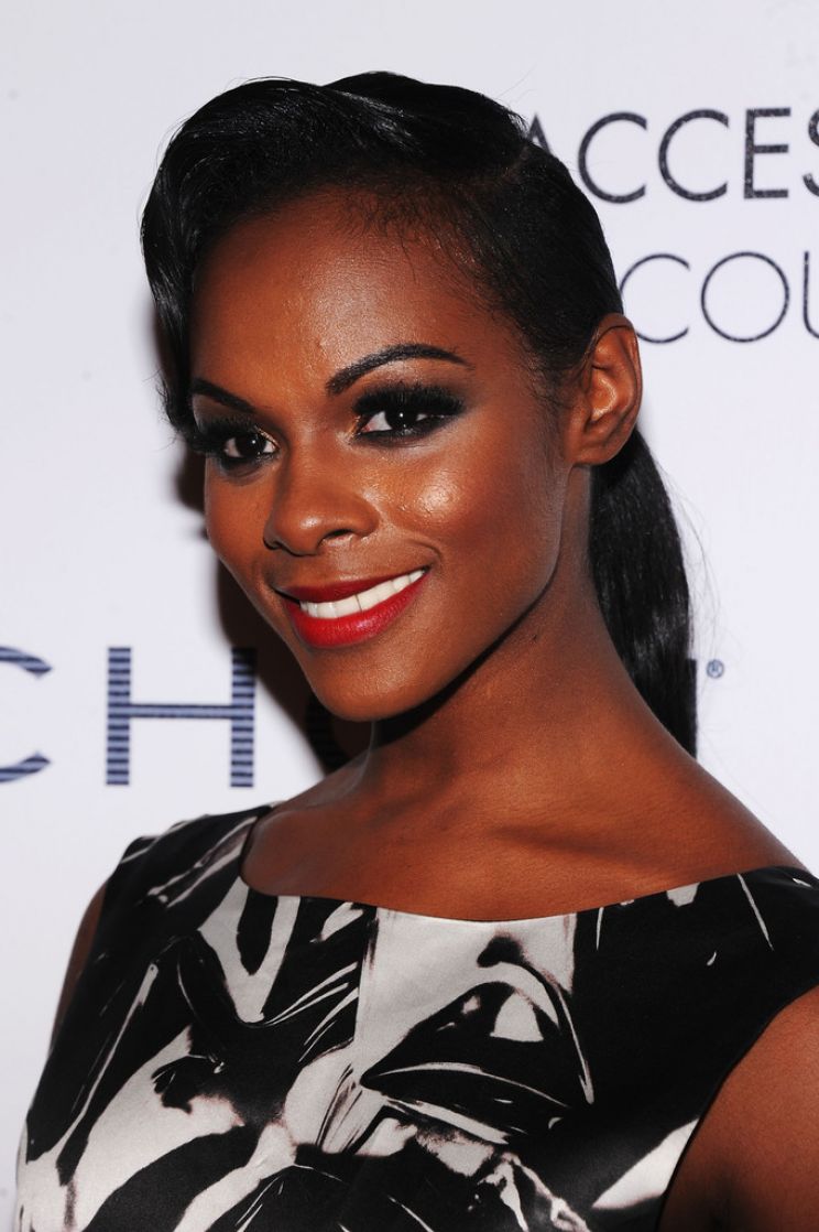 Tika Sumpter