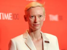 Tilda Swinton