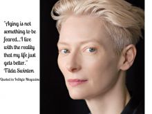 Tilda Swinton