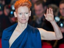 Tilda Swinton