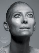Tilda Swinton #7589 picture (Portrait Medium)