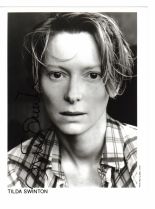 Tilda Swinton