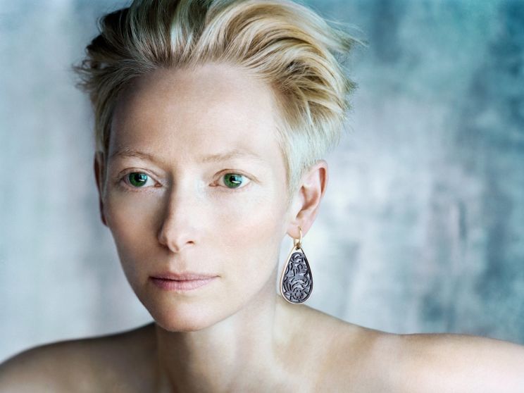 Tilda Swinton