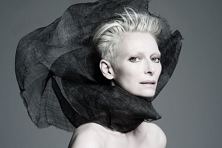 Tilda Swinton